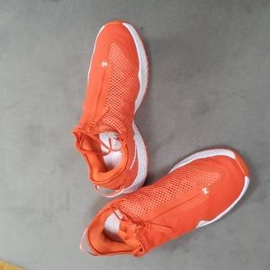 New NIKE PG 4 TEAM ORAGE NIKE SZ 13 MENS